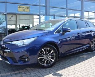 Toyota Avensis Gebrauchtwagen