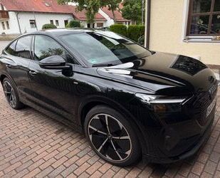 Audi Q4 e-tron Gebrauchtwagen