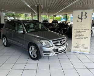 Mercedes-Benz GLK 220 Gebrauchtwagen