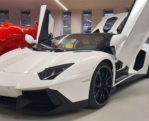 Lamborghini Aventador Gebrauchtwagen