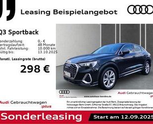 Audi Q3 Gebrauchtwagen