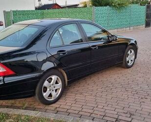Mercedes-Benz C 200 Gebrauchtwagen