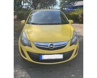 Opel Corsa Gebrauchtwagen