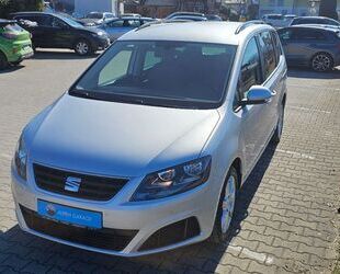 Seat Alhambra Gebrauchtwagen