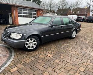 Mercedes-Benz S 500 Gebrauchtwagen