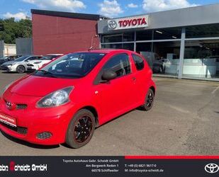 Toyota Aygo (X) Gebrauchtwagen