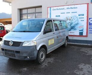 VW T5 Transporter Gebrauchtwagen