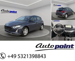 Hyundai i20 Gebrauchtwagen