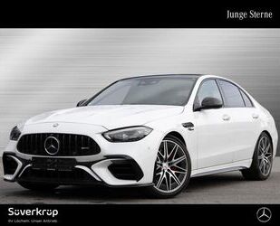 Mercedes-Benz C 63 AMG Gebrauchtwagen