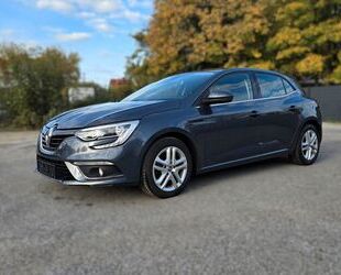 Renault Megane Gebrauchtwagen