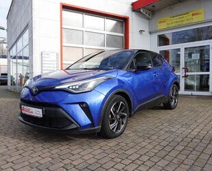 Toyota C-HR Gebrauchtwagen