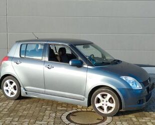 Suzuki Swift Gebrauchtwagen