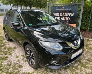 Nissan X-Trail Gebrauchtwagen