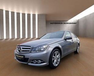 Mercedes-Benz C 200 Gebrauchtwagen