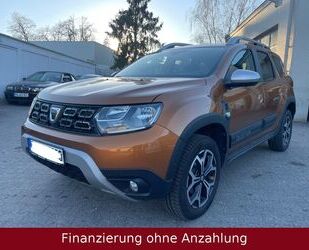 Dacia Duster Gebrauchtwagen