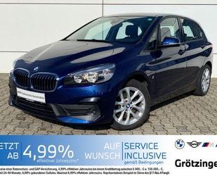 BMW 225 Active Tourer Gebrauchtwagen