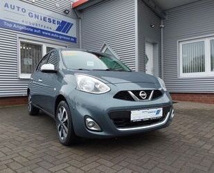Nissan Micra Gebrauchtwagen