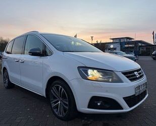 Seat Alhambra Gebrauchtwagen