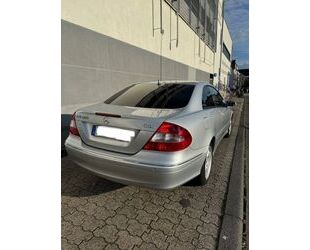 Mercedes-Benz CLK 220 Gebrauchtwagen