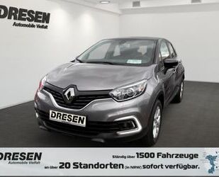 Renault Captur Gebrauchtwagen
