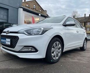 Hyundai i20 Gebrauchtwagen