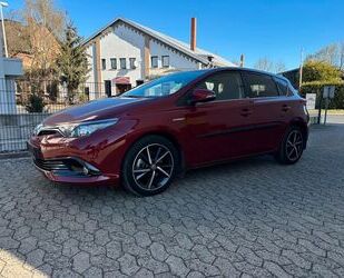 Toyota Auris Gebrauchtwagen