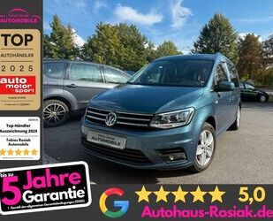 VW Caddy Gebrauchtwagen