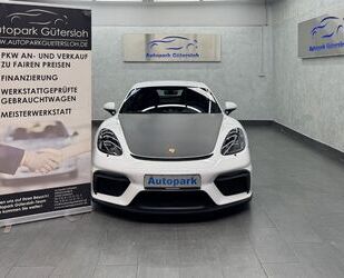 Porsche Cayman Gebrauchtwagen