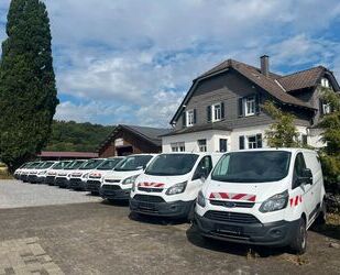 Ford Transit Custom Gebrauchtwagen