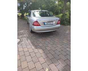 Mercedes-Benz S 320 Gebrauchtwagen