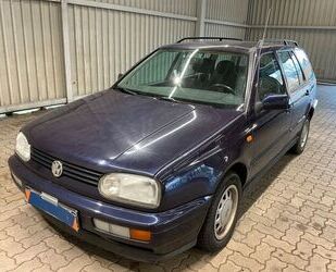 VW Golf Gebrauchtwagen