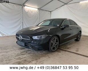 Mercedes-Benz CLA 200 Gebrauchtwagen