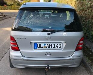 Mercedes-Benz A 190 Gebrauchtwagen