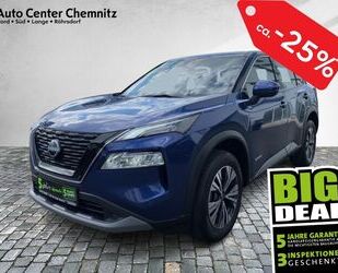 Nissan X-Trail Gebrauchtwagen