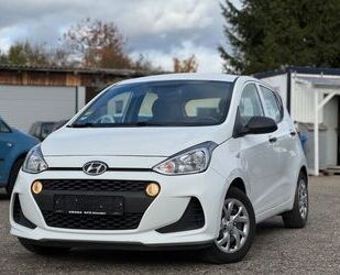 Hyundai i10 Gebrauchtwagen