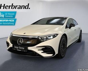 Mercedes-Benz EQS Gebrauchtwagen