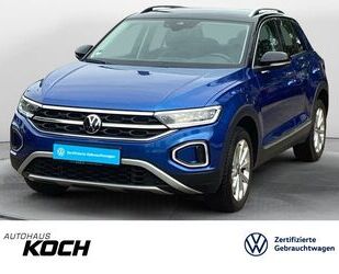 VW T-Roc Gebrauchtwagen