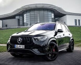 Mercedes-Benz GLE 53 AMG Gebrauchtwagen