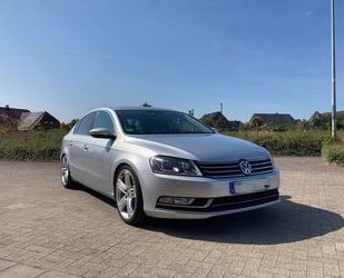 VW Passat Gebrauchtwagen