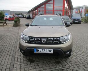 Dacia Duster Gebrauchtwagen