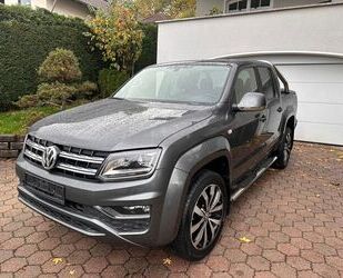 VW Amarok Gebrauchtwagen