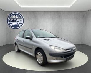 Peugeot 206 Gebrauchtwagen