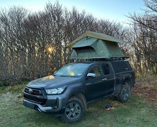 Toyota Hilux Gebrauchtwagen