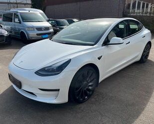 Tesla Model 3 Gebrauchtwagen
