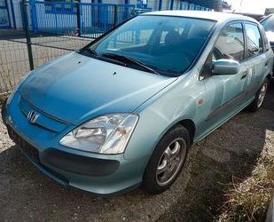 Honda Civic Gebrauchtwagen