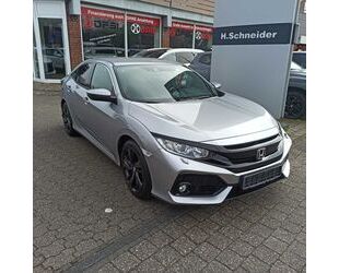 Honda Civic Gebrauchtwagen