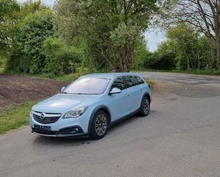 Opel Insignia CT Gebrauchtwagen