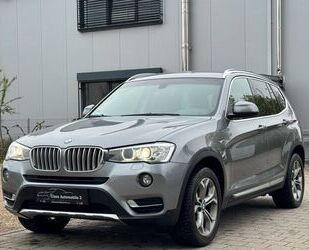 BMW X3 Gebrauchtwagen