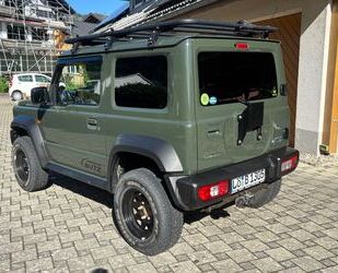 Suzuki Jimny Gebrauchtwagen
