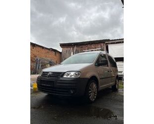 VW Caddy Gebrauchtwagen